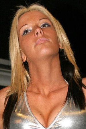 Brittney Savage portrait