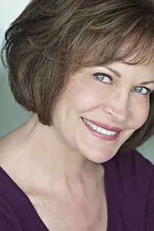 Babs George portrait