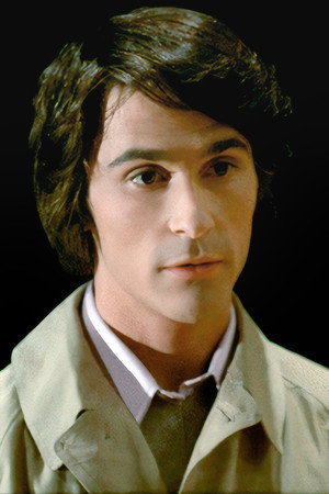 Olivier Rollin portrait