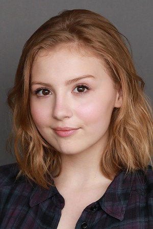 Bebe Wood portrait