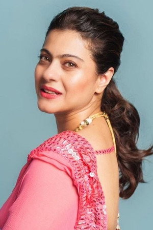 Kajol portrait