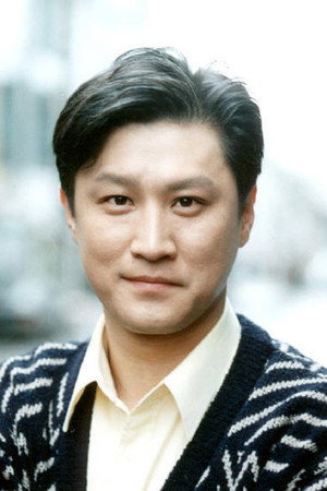 Kim Jeong-gyun portrait