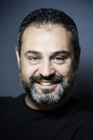 Kerem Kupacı portrait
