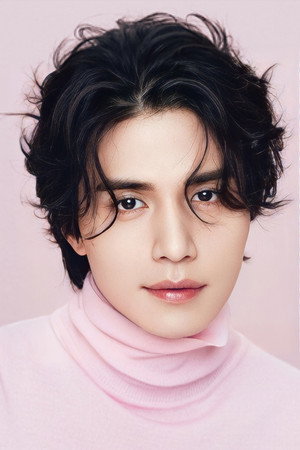Lee Dong-wook portrait