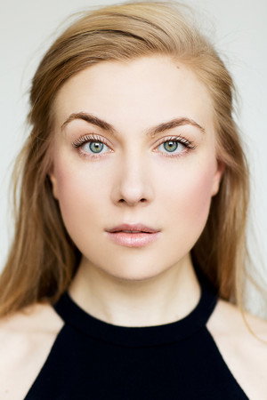 Jessica Claire Preddy portrait