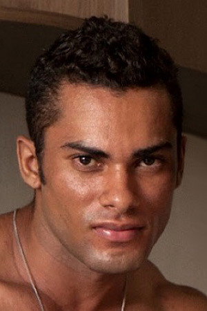 Sandro Dias portrait
