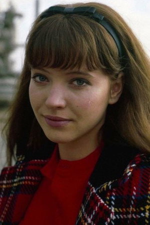 Anna Karina portrait