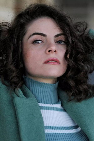 Nurida Musabeyli portrait