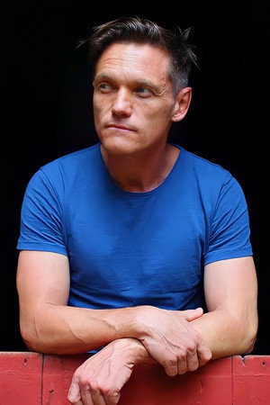 Rob van Vuuren portrait
