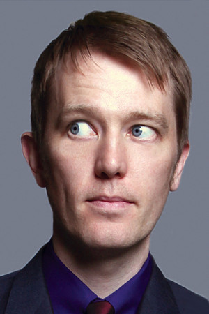 Alun Cochrane portrait