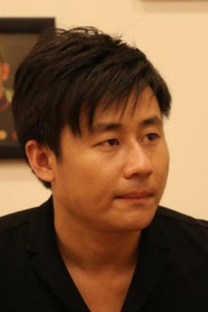 Liu Chun portrait