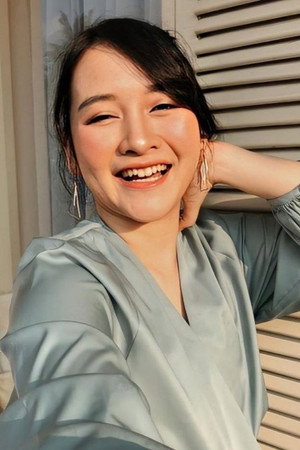Devi Kinal Putri portrait