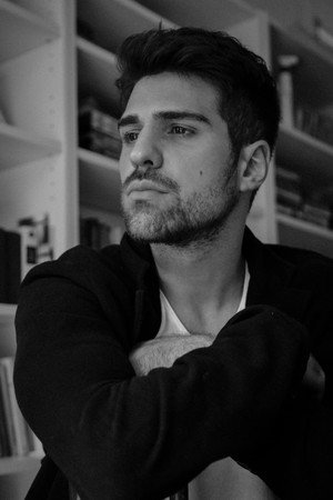 Berker Güven portrait