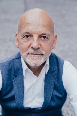 Bernardus  Manders portrait