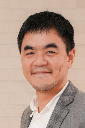 Hsu Chieh-ting portrait