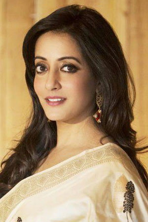 Raima Sen portrait