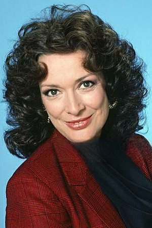 Dixie Carter portrait