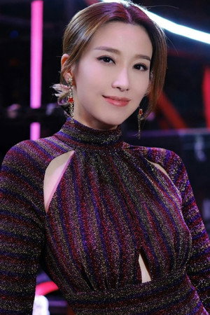 Elaine Yiu portrait
