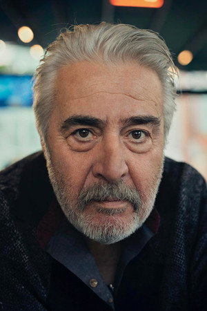 Uğur Yücel portrait