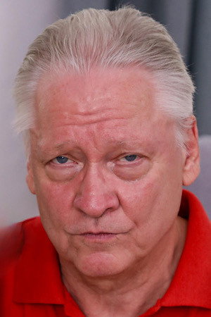 Hans portrait