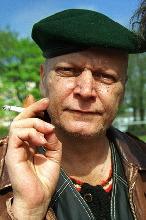 Heikki Määttänen portrait