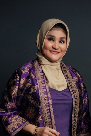 Tetty Liz Indriati portrait