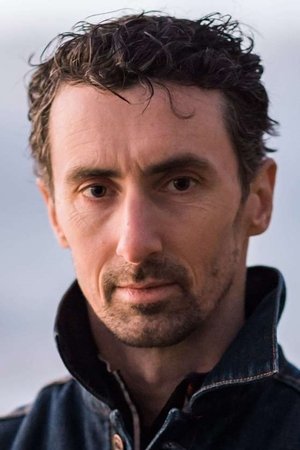 Ben Fransham portrait