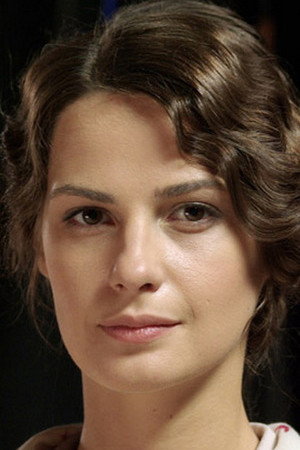 Irina Verbitskaya portrait