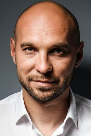 Serhii Kyiashko portrait
