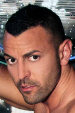 Joel Acosta portrait