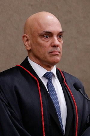 Alexandre de Moraes portrait