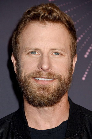 Dierks Bentley portrait