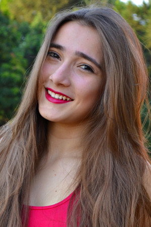 Maju Souza portrait
