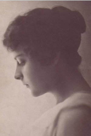 Zoia Karabanova portrait
