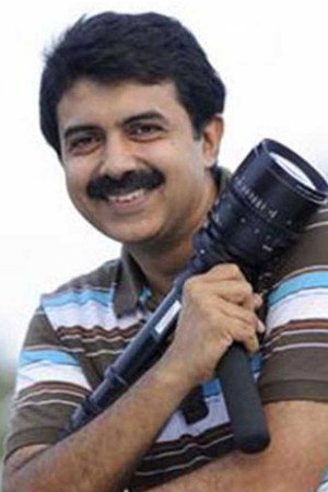 Rajiv Menon portrait