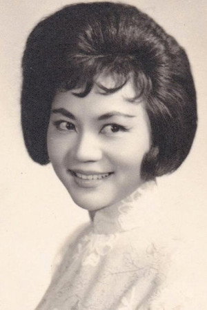 Julie Shih Yen portrait