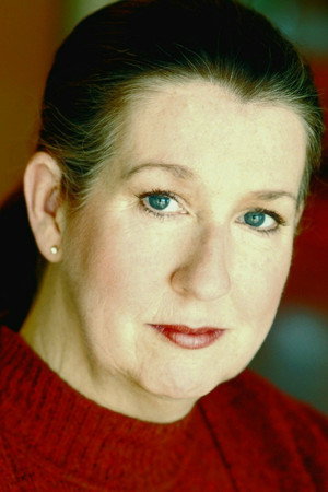 Sharon Blackwood portrait