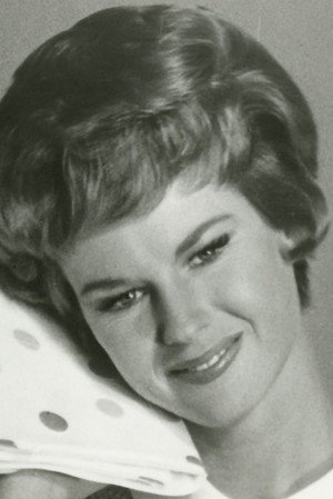 Julie Ann Johnson portrait