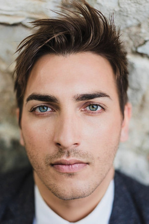 Andrea Baglio portrait