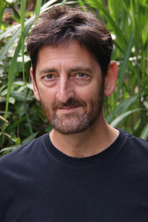 Richard James portrait