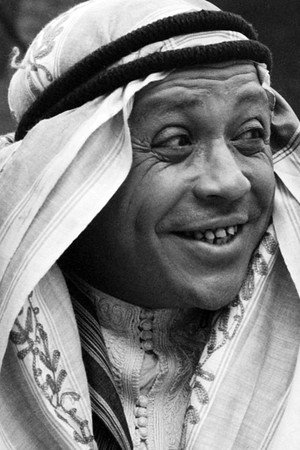 Hédi Semlali portrait
