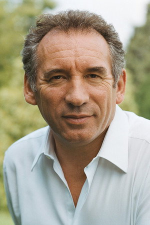 François Bayrou portrait