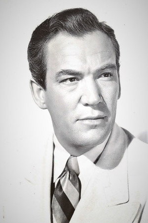 Truman Bradley portrait