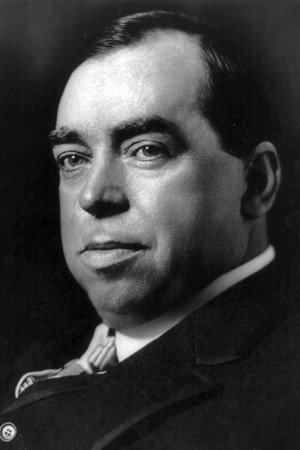 Irvin S. Cobb portrait