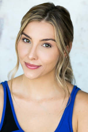 Rebecca Lee portrait