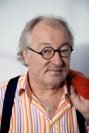 Youp van 't Hek portrait
