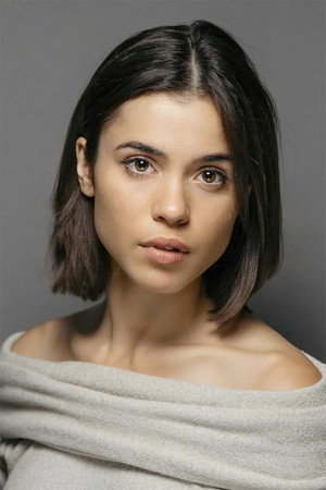 Kristina Kucherenko portrait