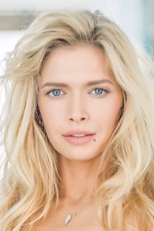 Vera Brezhneva portrait