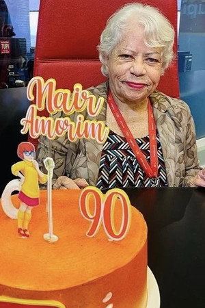 Nair Amorim portrait
