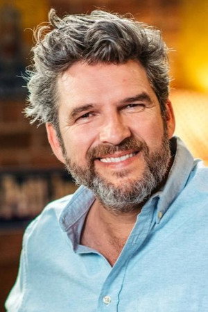 Roel Vanderstukken portrait